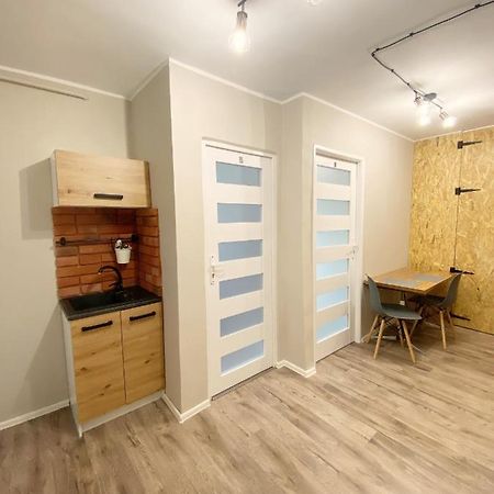 Apartmán Stary Pow 64 P2 Gdaňsk Exteriér fotografie