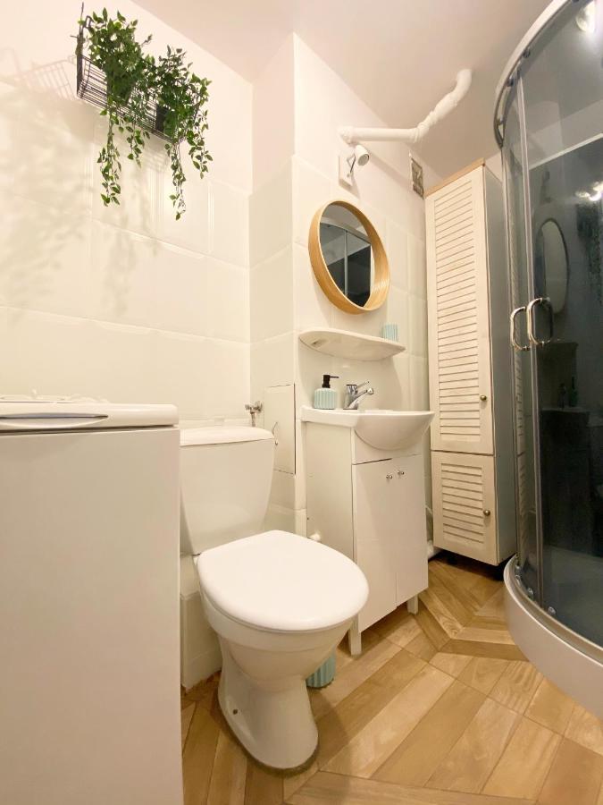 Apartmán Stary Pow 64 P2 Gdaňsk Exteriér fotografie