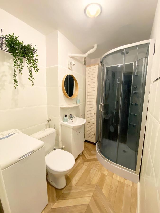 Apartmán Stary Pow 64 P2 Gdaňsk Exteriér fotografie