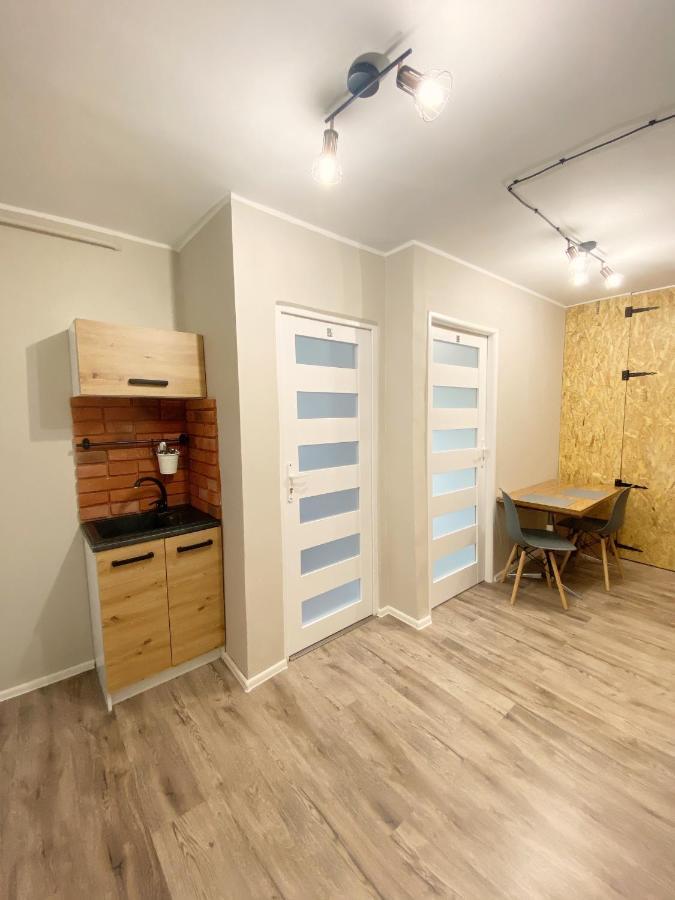 Apartmán Stary Pow 64 P2 Gdaňsk Exteriér fotografie