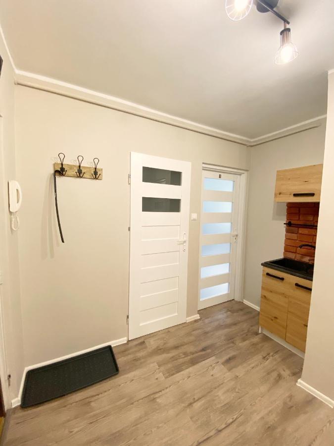 Apartmán Stary Pow 64 P2 Gdaňsk Exteriér fotografie