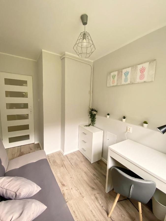 Apartmán Stary Pow 64 P2 Gdaňsk Exteriér fotografie