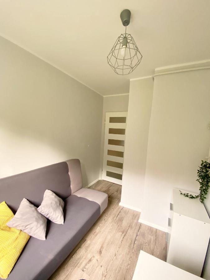 Apartmán Stary Pow 64 P2 Gdaňsk Exteriér fotografie
