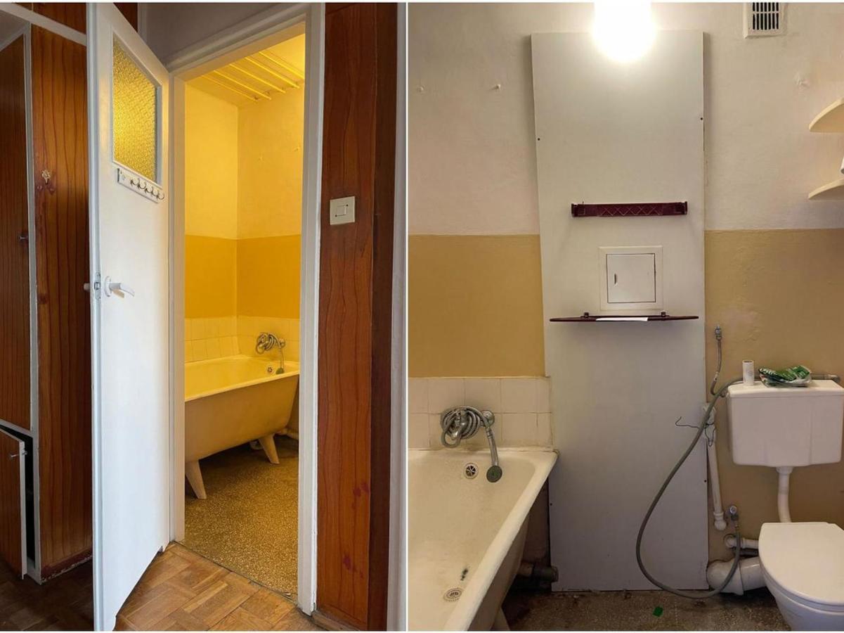 Apartmán Stary Pow 64 P2 Gdaňsk Exteriér fotografie